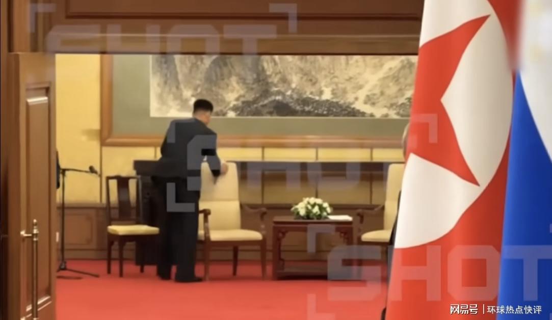 金正恩访华采取特别措施防止生物信息泄漏，排泄物，毛发等均带走